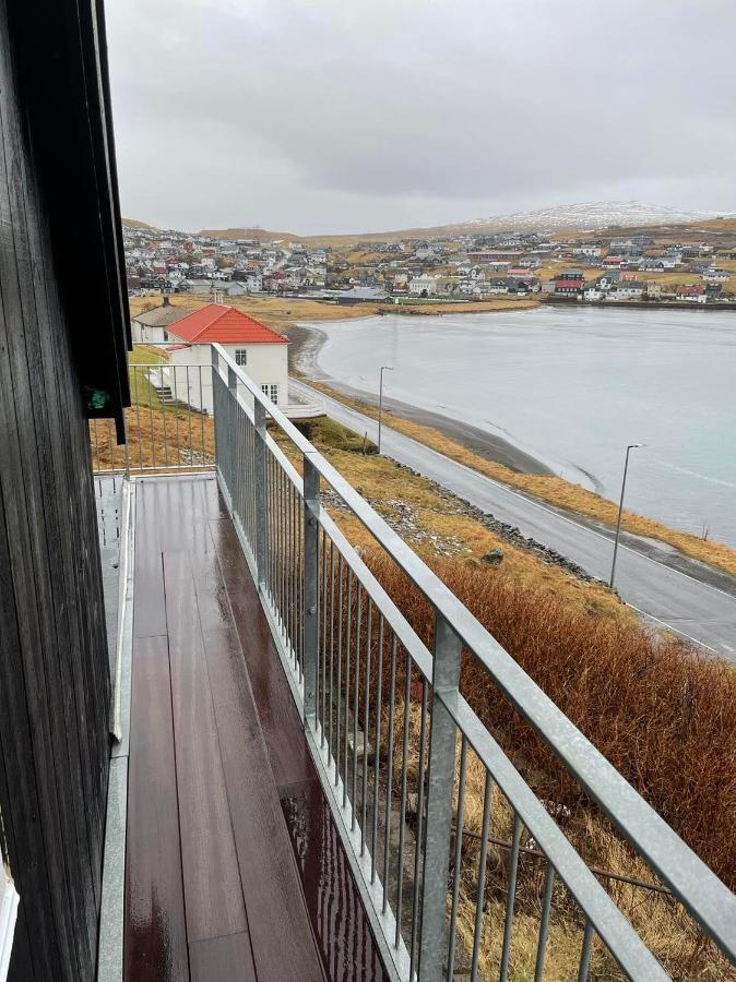 Вілла The House With The Amazing View Сорвагур Екстер'єр фото